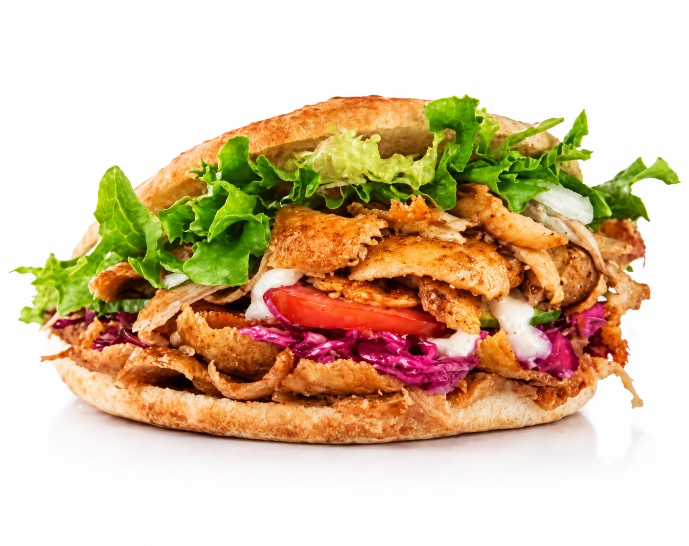 Kebab pui