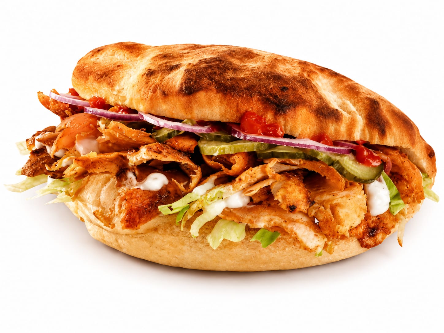 Kebab vita