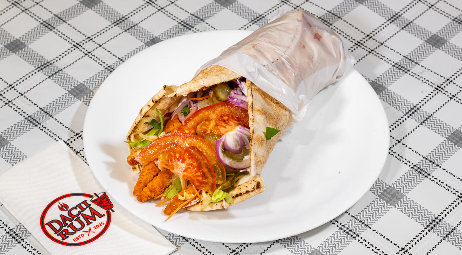 Shaorma crispy
